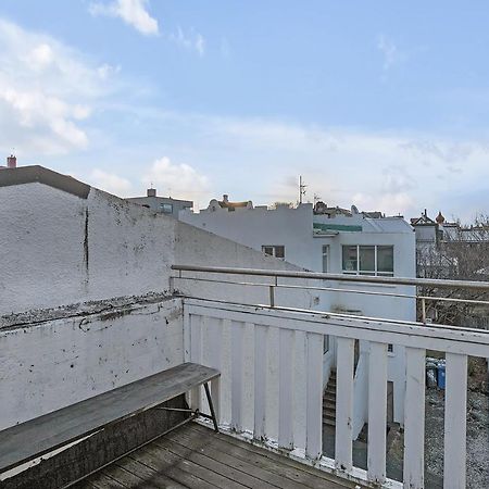 Berg Apartments ريكيافيك المظهر الخارجي الصورة