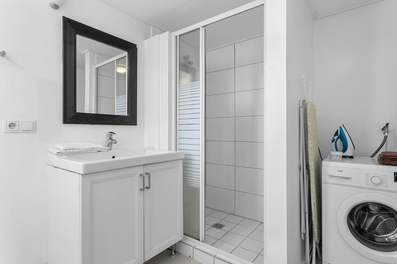 Berg Apartments ريكيافيك المظهر الخارجي الصورة