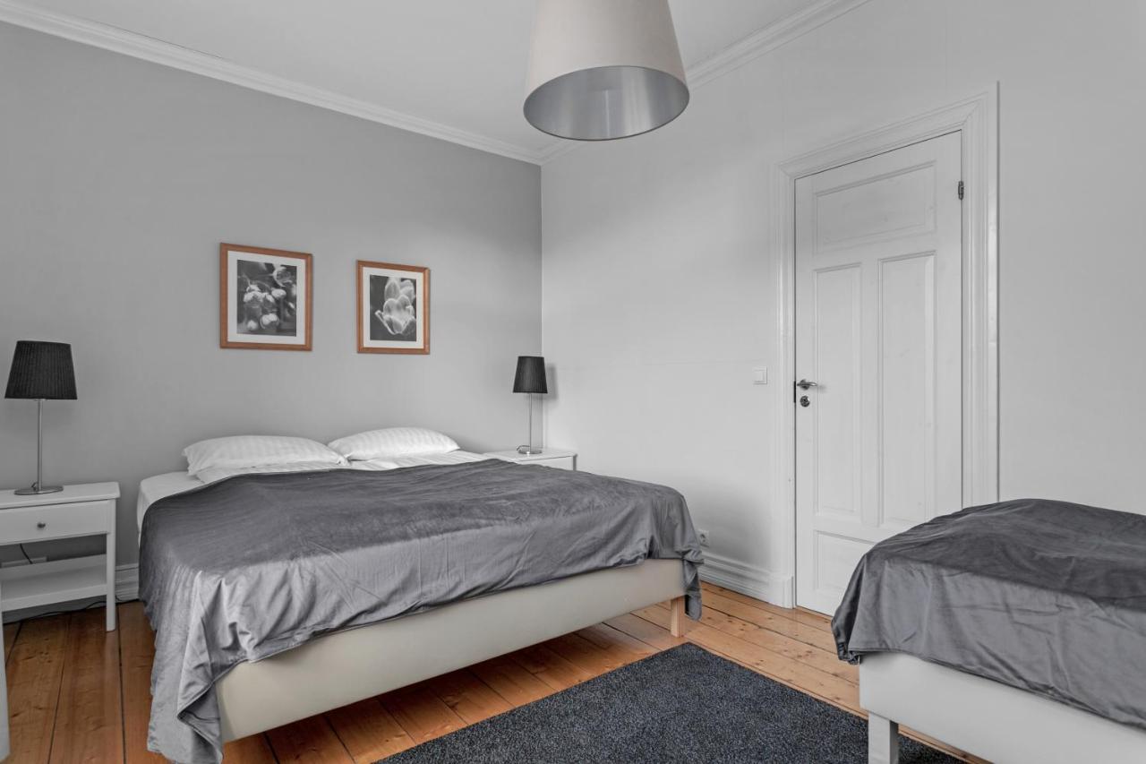 Berg Apartments ريكيافيك المظهر الخارجي الصورة