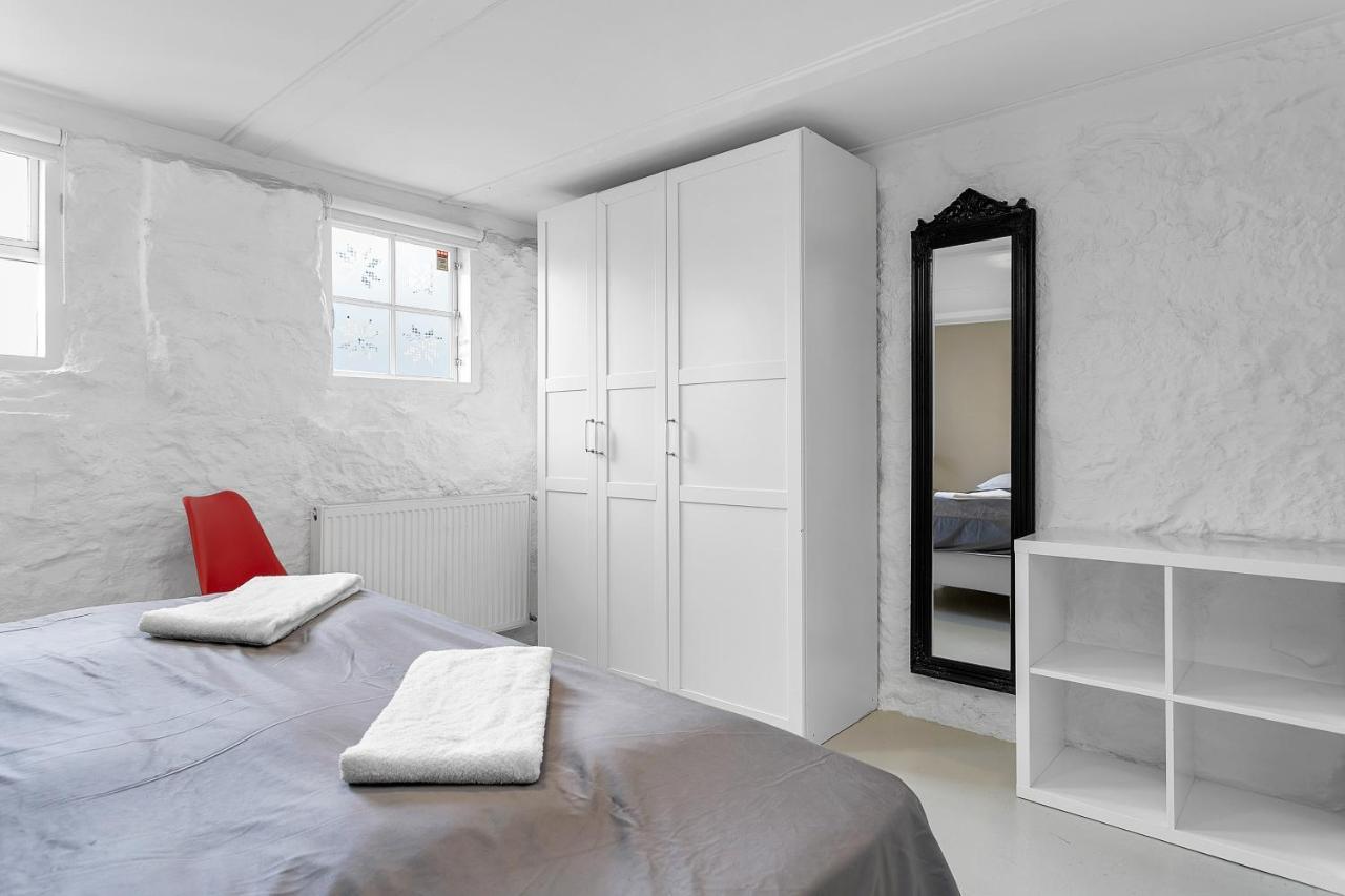 Berg Apartments ريكيافيك المظهر الخارجي الصورة