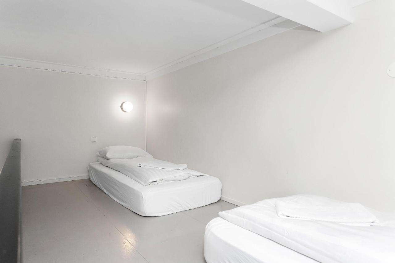 Berg Apartments ريكيافيك المظهر الخارجي الصورة