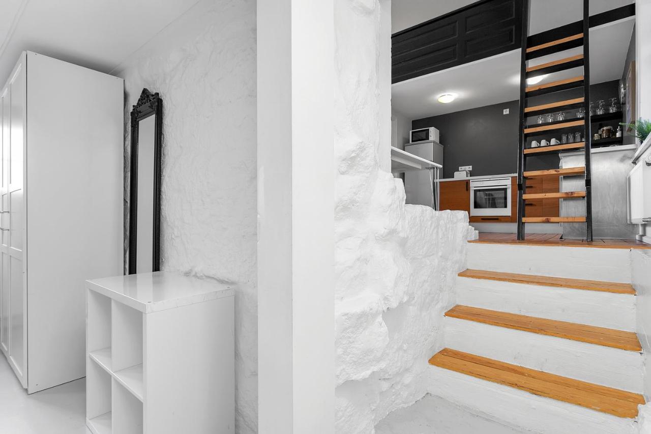 Berg Apartments ريكيافيك المظهر الخارجي الصورة