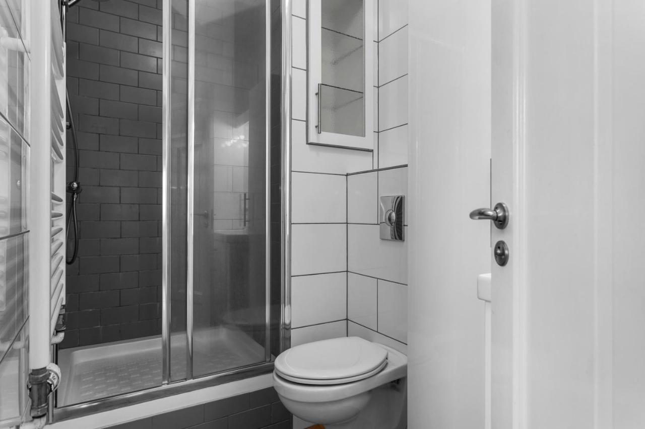 Berg Apartments ريكيافيك المظهر الخارجي الصورة