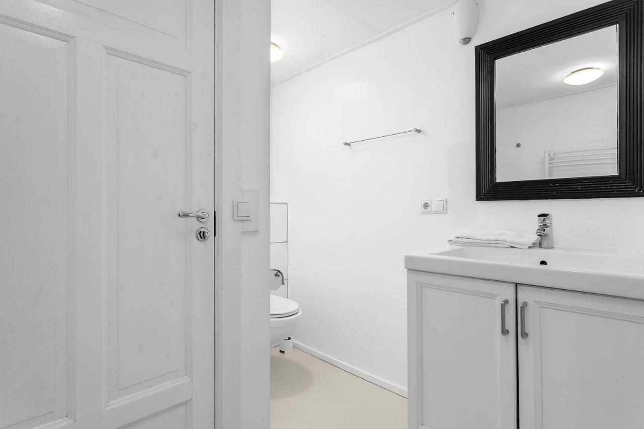 Berg Apartments ريكيافيك المظهر الخارجي الصورة