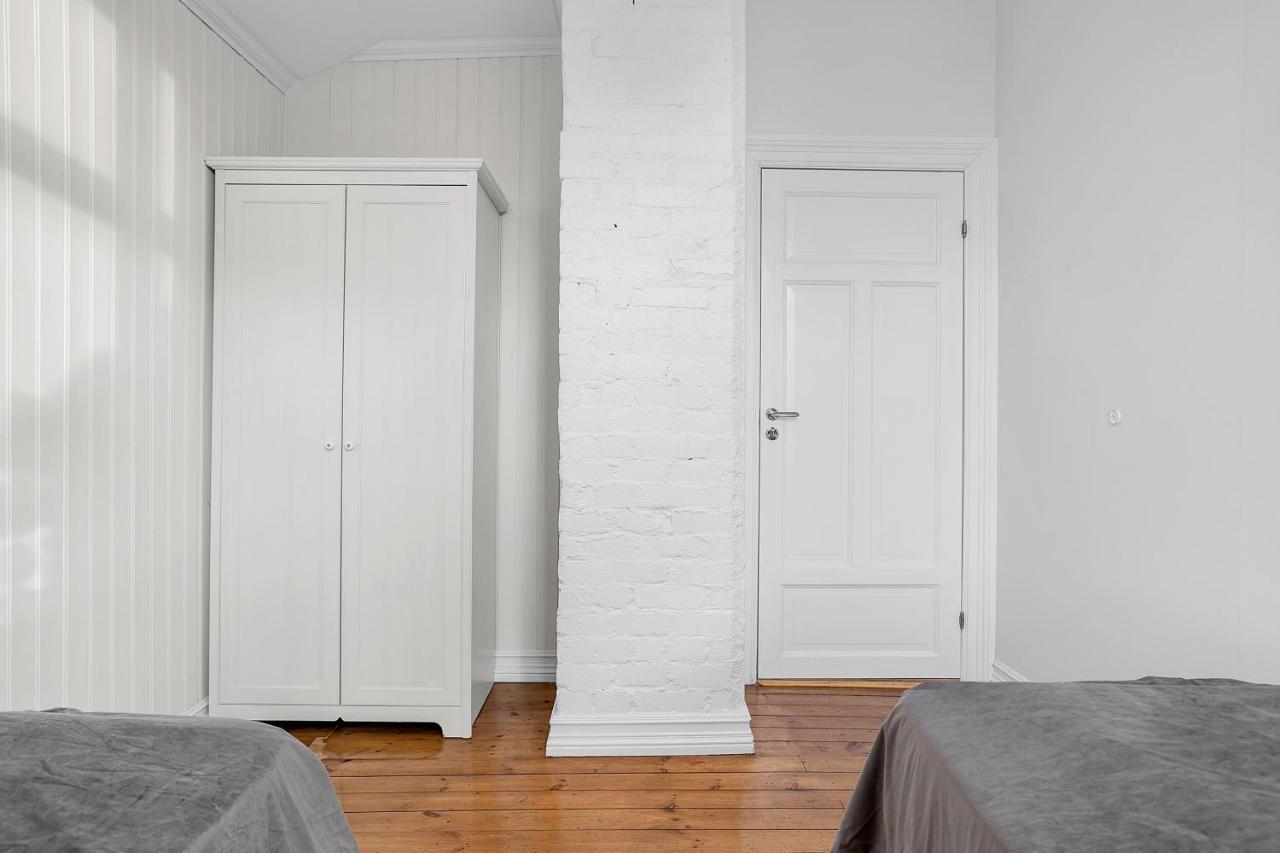 Berg Apartments ريكيافيك المظهر الخارجي الصورة