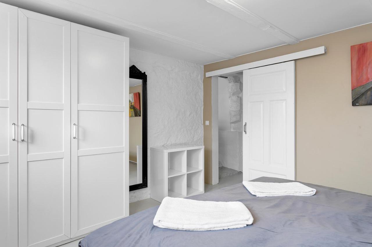 Berg Apartments ريكيافيك المظهر الخارجي الصورة